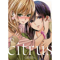 Seven Seas Entertainment Citrus 06