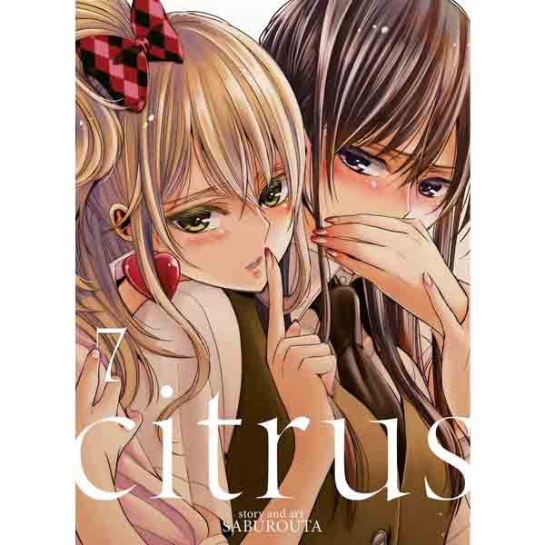 Seven Seas Entertainment Citrus 07