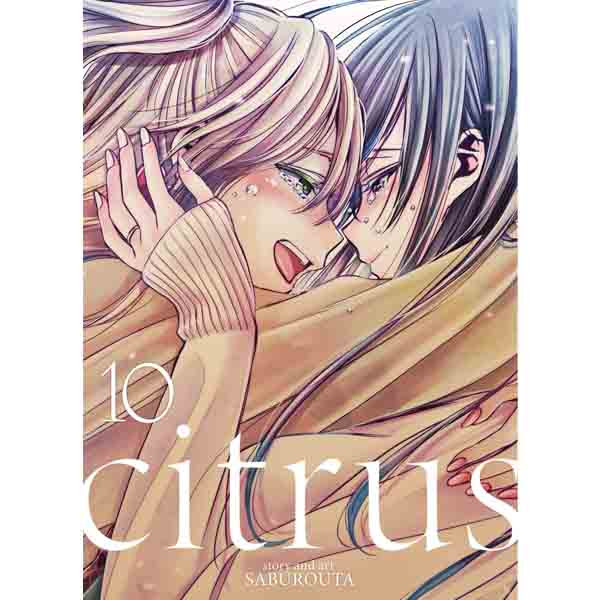 Seven Seas Entertainment Citrus 10