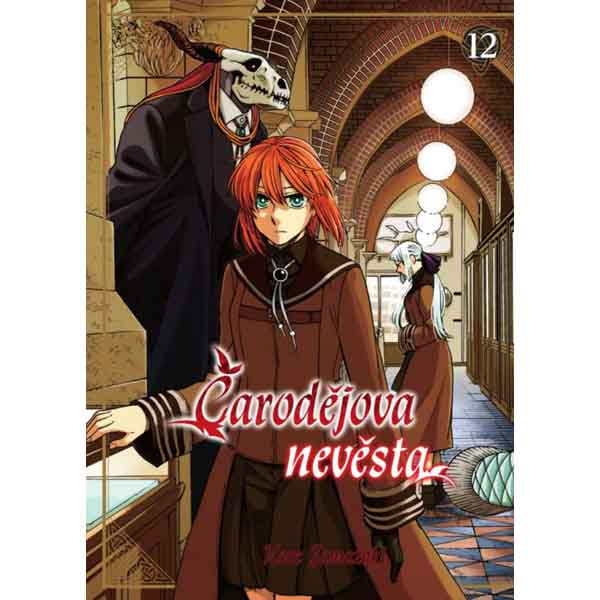 CREW Čarodějova nevěsta 12