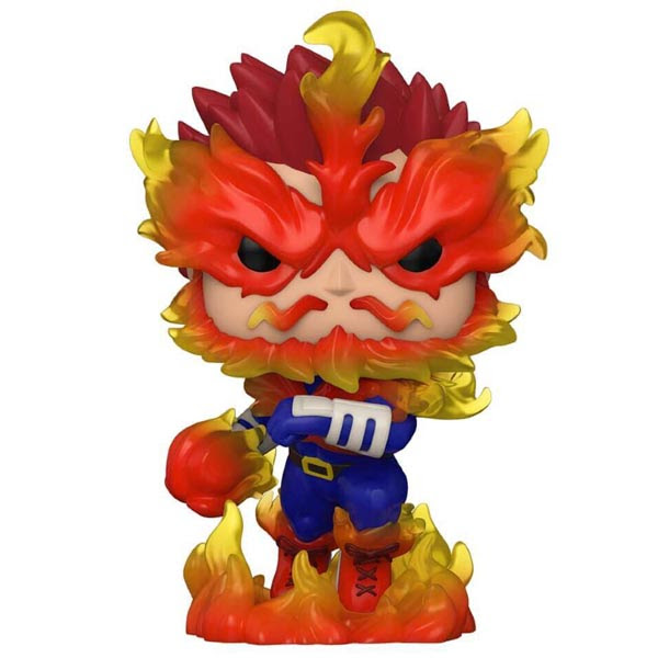 Funko POP! My Hero Academia: Endeavor