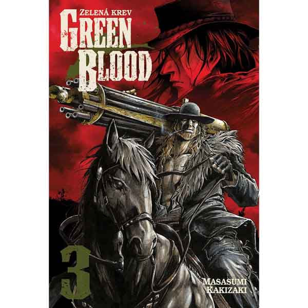 CREW Green Blood 3: Zelená krev