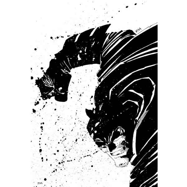 DC Comics Absolute Batman: The Dark Knight (New Printing)
