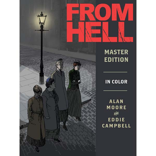 Top Shelf Productions From Hell: Master Edition