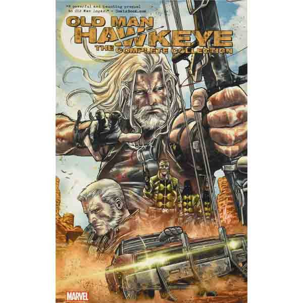 Marvel Old Man Hawkeye: The Complete Collection