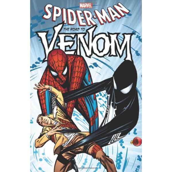 Marvel Spider-Man: The Road to Venom