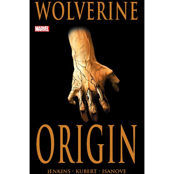 Marvel Wolverine: Origin