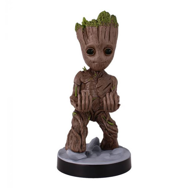 Exquisite Gaming Marvel Comics Cable Guy Guardian of Galaxy Baby Groot 20 cm