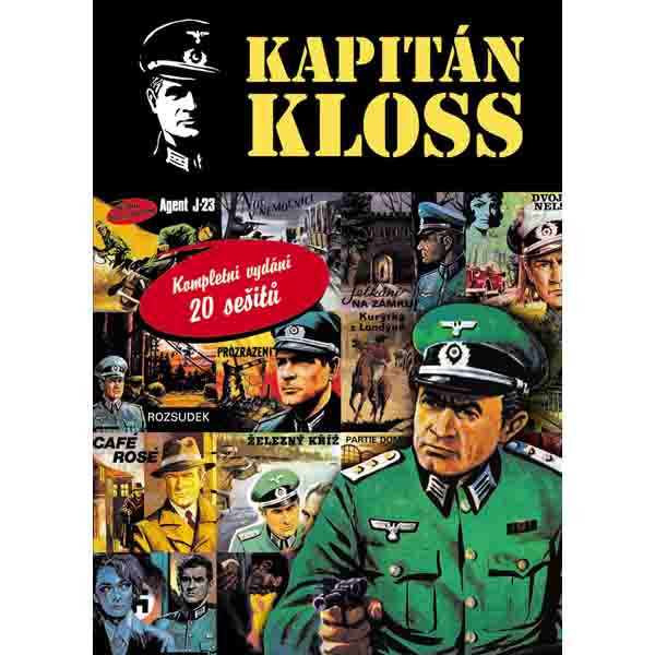 Slovart Kapitán Kloss