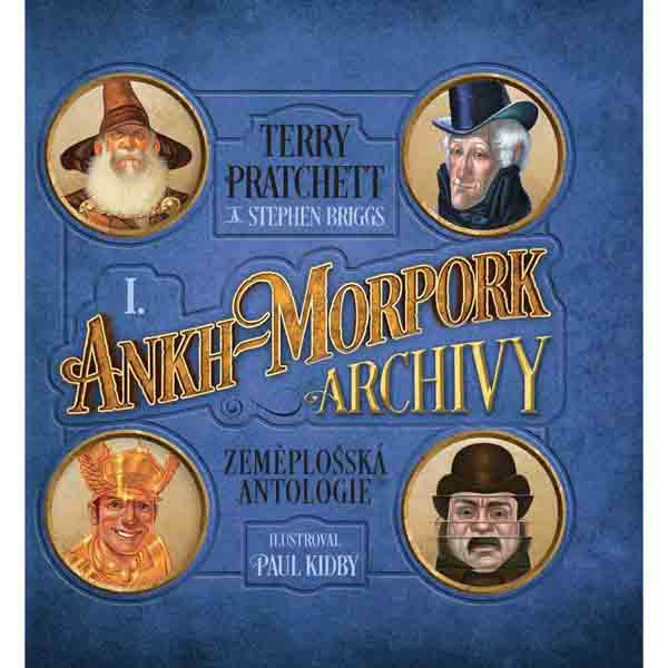 Talpress Ankh-Morpork Archivy I.