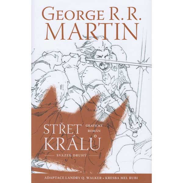 Dobrovský s.r.o. Střet králů 2 (Grafický román)