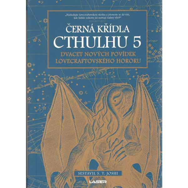 Laser Černá křídla Cthulhu 5