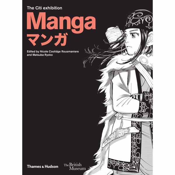 Thames & Hudson Manga