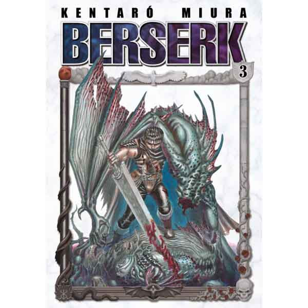 CREW Berserk 03 (česky)