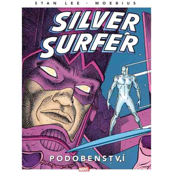 Marvel Silver Surfer: Podobenství