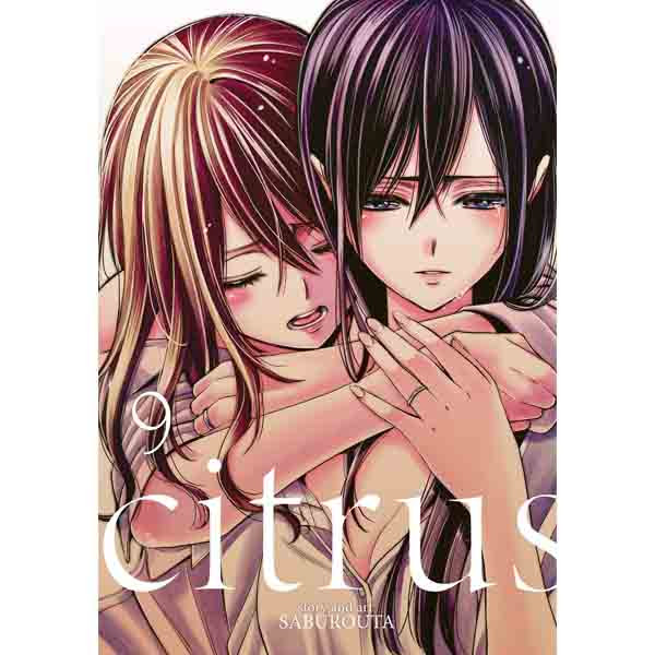 Seven Seas Entertainment Citrus 09