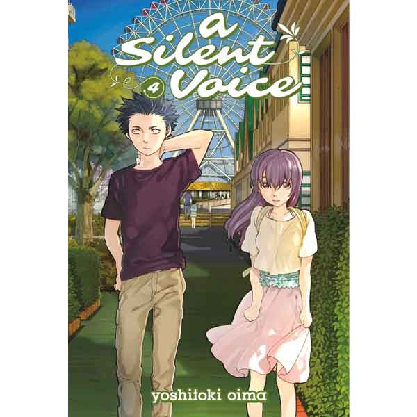 Kodansha America A Silent Voice 4