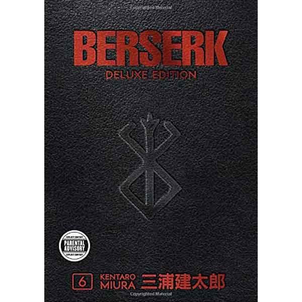 Dark Horse Berserk Deluxe Edition 6