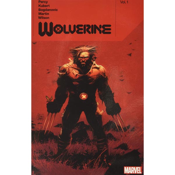 Marvel Wolverine by Benjamin Percy 1