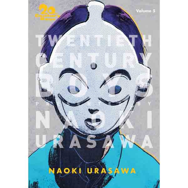Viz Media 20th Century Boys: The Perfect Edition 5