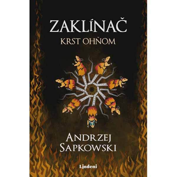Lindeni Zaklínač 5: Krst ohňom (Nové vydanie)
