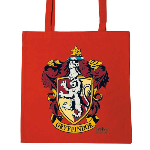 Logoshirt Harry Potter Gryffindor (Tote Bag) Taška 38 x 42 cm