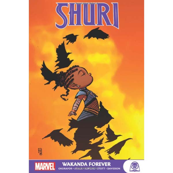 Marvel Shuri: Wakanda Forever