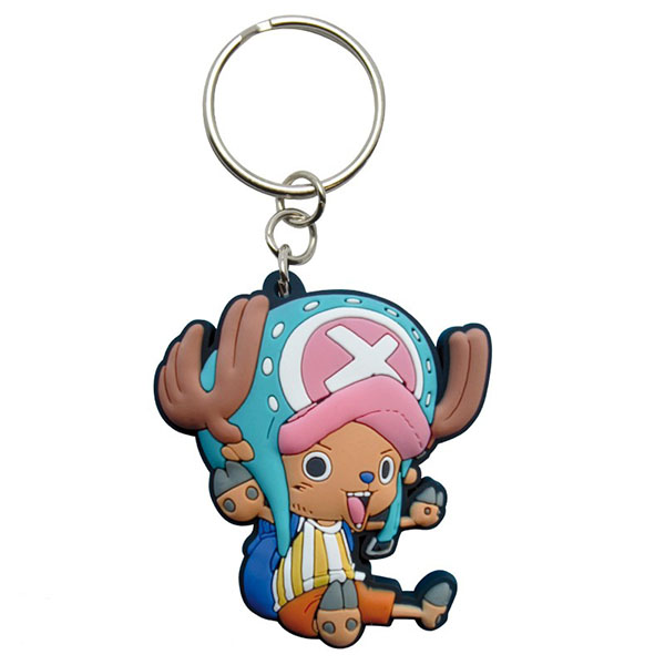Abysse Corp One Piece Chopper Kľúčenka