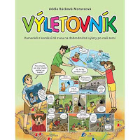 Slovart Výletovník - Kamarádi z komiksů tě zvou