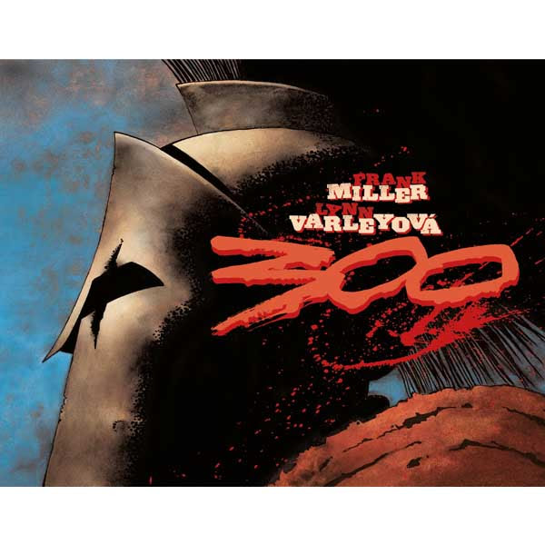 Comics Centrum 300 Bitva u Thermopyl (Frank Miller)