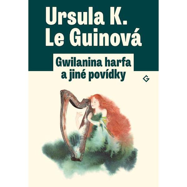 Gnóm! Gwilanina harfa a jiné povídky