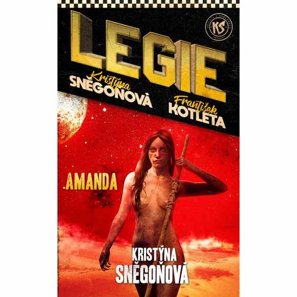 Epocha Legie 2: Amanda