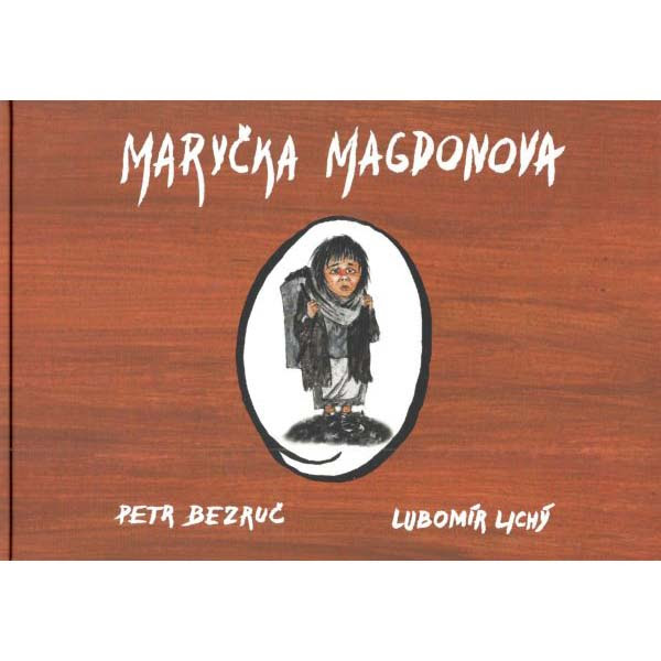 Jonathan Livingston Maryčka Magdonova
