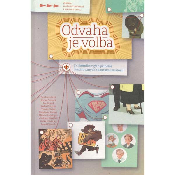 Argo Odvaha je volba