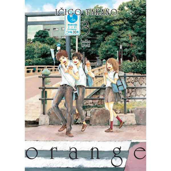 CREW Orange 3