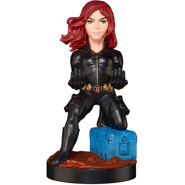 Exquisite Gaming Marvel Comics Cable Guy Black Widow 20 cm