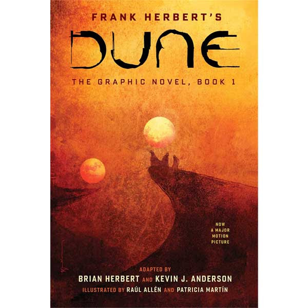 Abrams Dune (Comics)