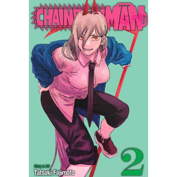 Viz Media Chainsaw Man 2
