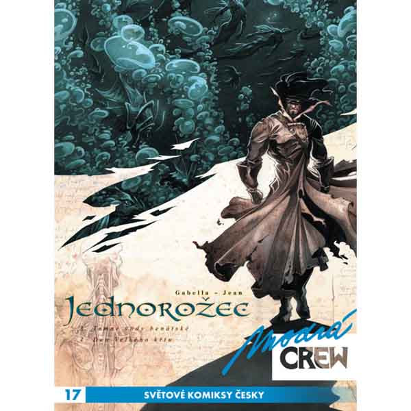 Modrá Crew 17: Jednorožec 3,4