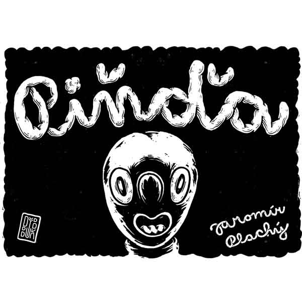 dybbuk Piňďa: Růžové něco