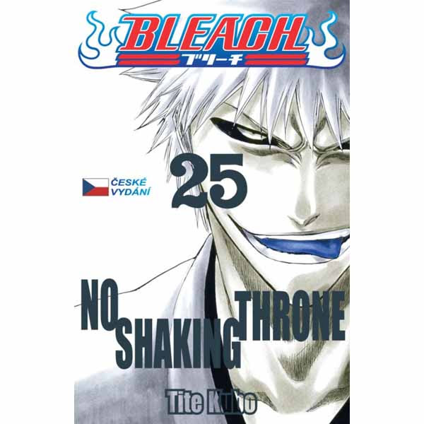 CREW Bleach 25: No Shaking Throne