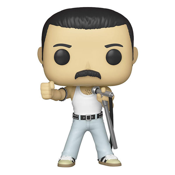 Funko POP! Queen: Freddie Mercury Radio Gaga