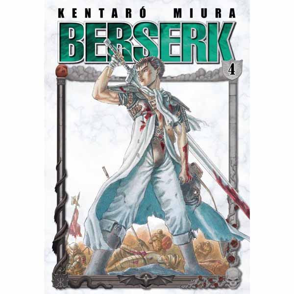 CREW Berserk 04 (česky)