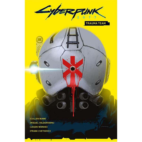 CREW Cyberpunk 2077: Trauma Team