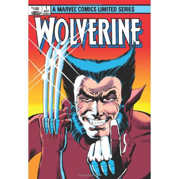 Marvel Wolverine Omnibus 1