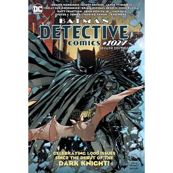 DC Comics Batman Detective Comics #1027 Deluxe Edition