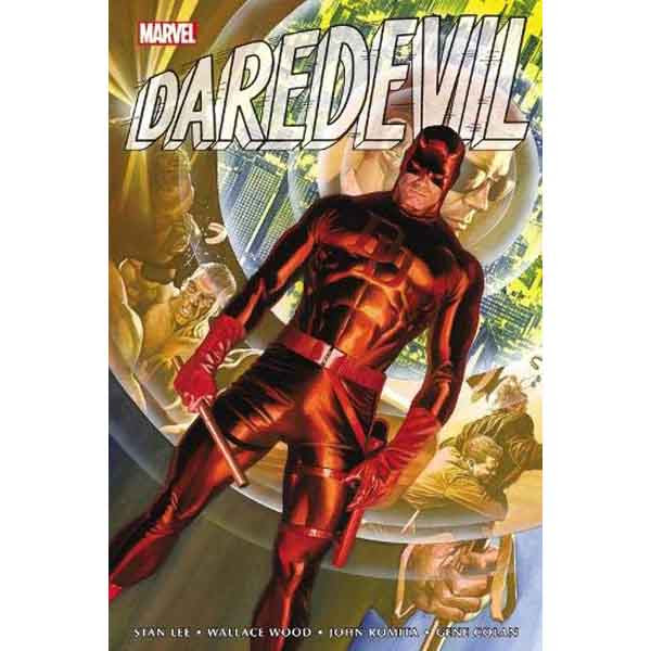 Marvel Daredevil Omnibus 1