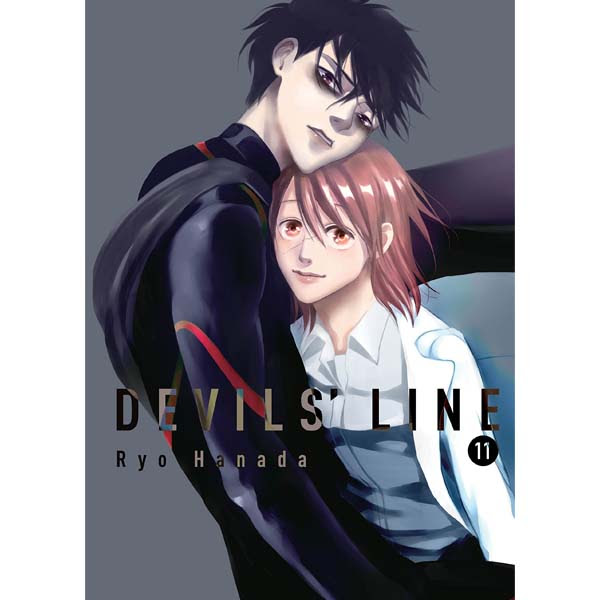 Vertical Inc. Devils Line 11
