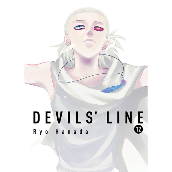Vertical Inc. Devils Line 12