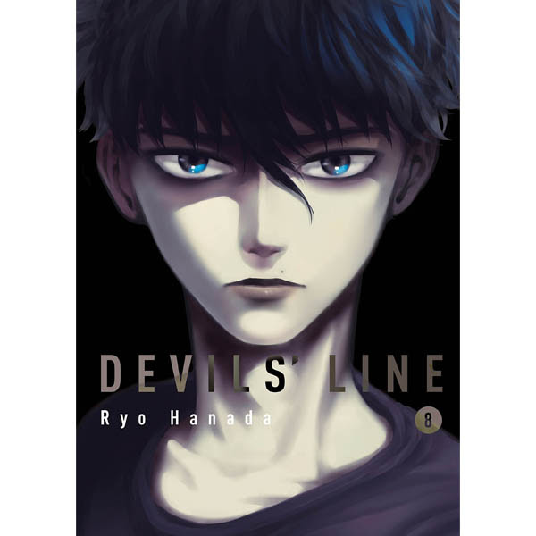 Vertical Inc. Devils Line 08